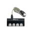 Targus Ultra Mini Hub - hub - 4 ports - desktop PA055U